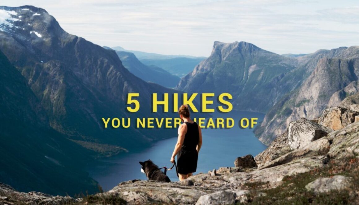 top 5 hikes Thumb