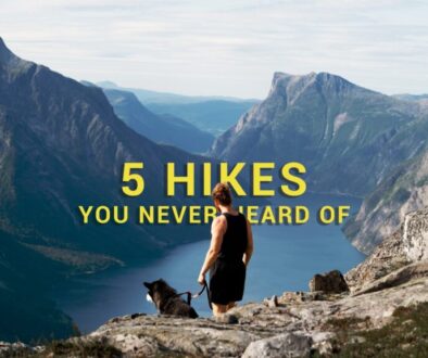 top 5 hikes Thumb